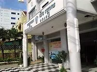 **  King Gold Hotel And Apartment Sihanoukville Cambodia