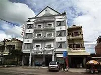 King Gold Hotel And Apartment Σίχανουκβιλ 2*,  Καμπότζη